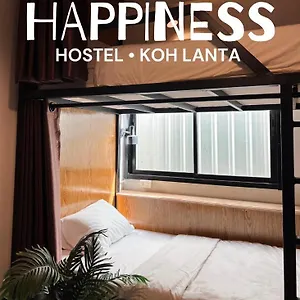  Hostel Happiness Thailand