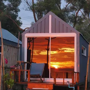  Vakantiepark Walden - Tiny Homes By The Sea Thailand