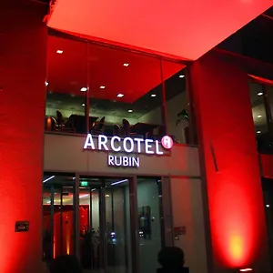 **** Hotel Arcotel Rubin Duitsland