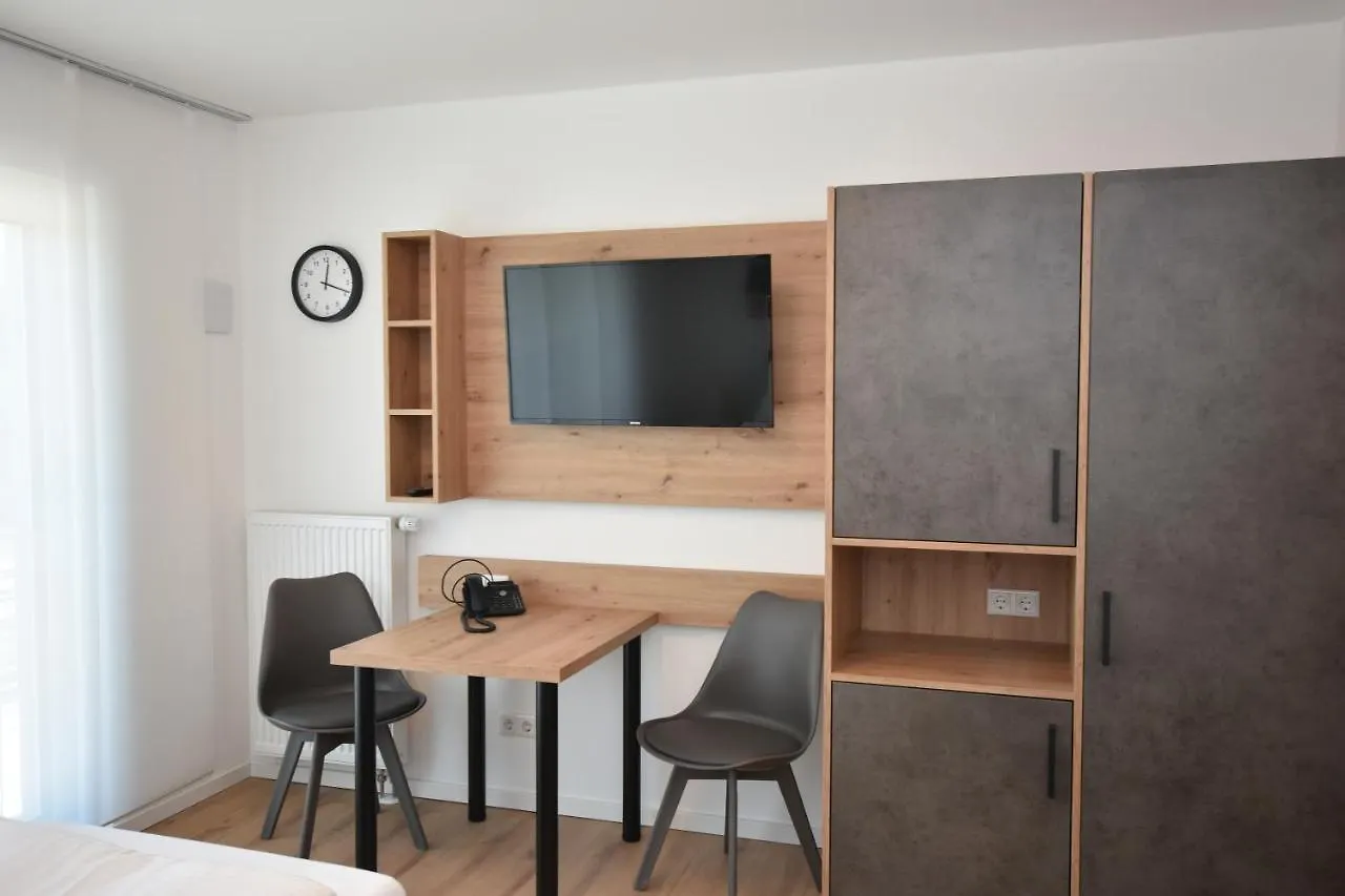 Boardinghouse Henschelstrasse Aparthotel Munich 0*,  Germany
