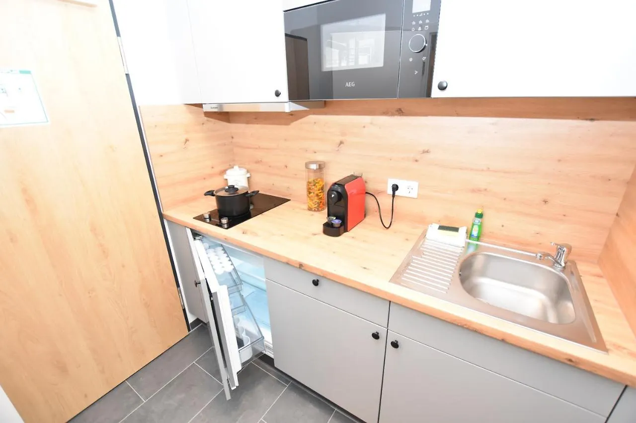 Boardinghouse Henschelstrasse Aparthotel Munich