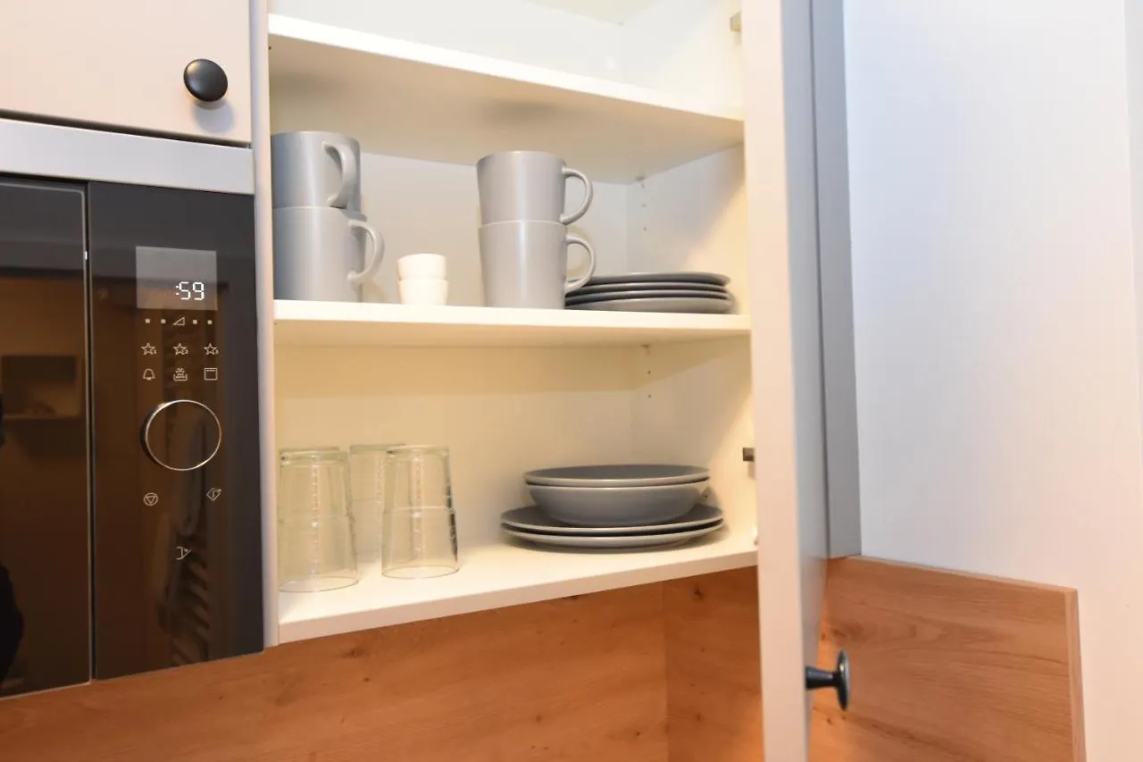 Boardinghouse Henschelstrasse Aparthotel Munich