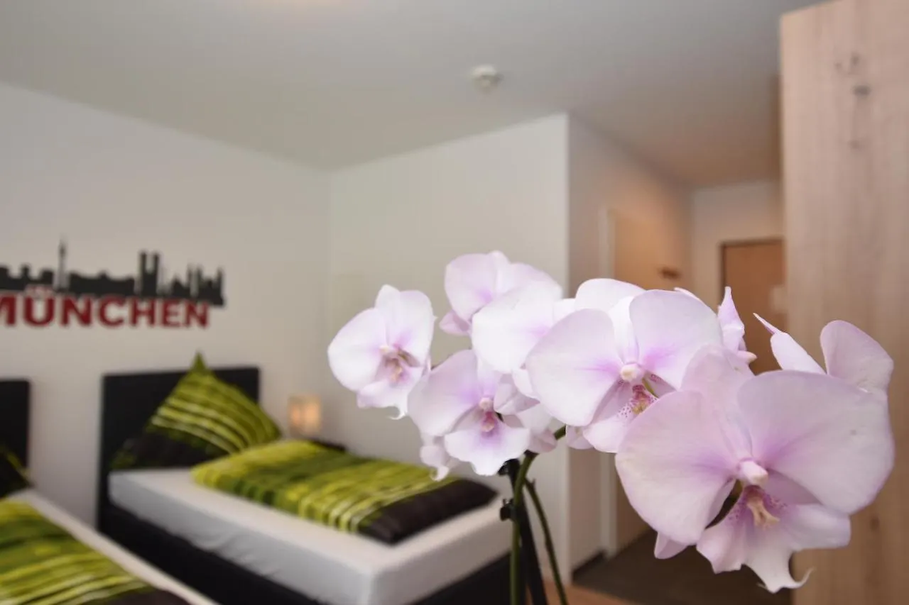 Boardinghouse Henschelstrasse Aparthotel Munich