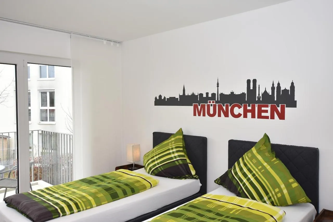 Boardinghouse Henschelstrasse Aparthotel Munich Germany