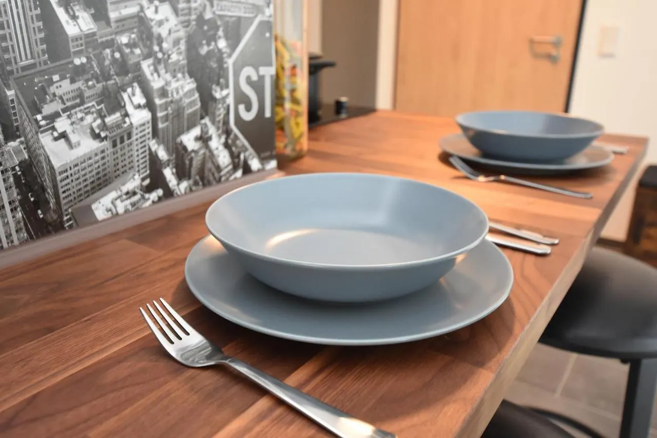 Boardinghouse Henschelstrasse Aparthotel Munich 0*,  Germany
