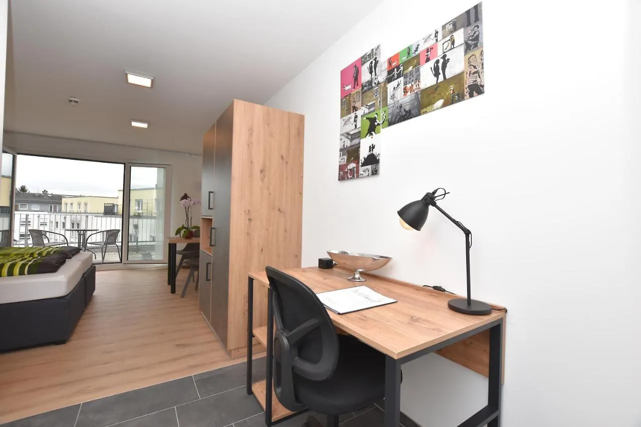 Boardinghouse Henschelstrasse Aparthotel Munich
