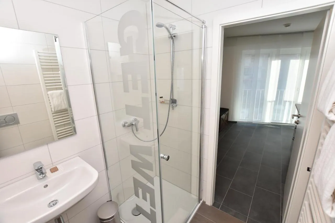 Boardinghouse Henschelstrasse Aparthotel Munich